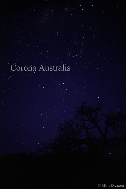 Corona Australis