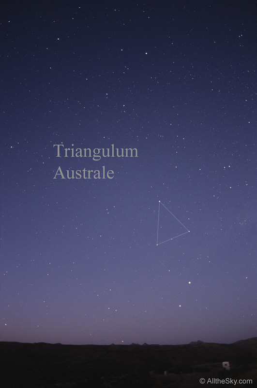 Triangulum Australe