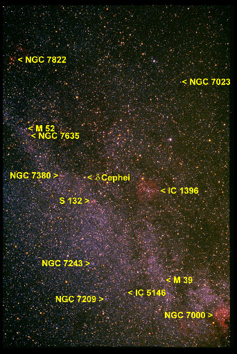 Watch the big image with marks!