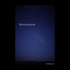 Constellation Microscopium