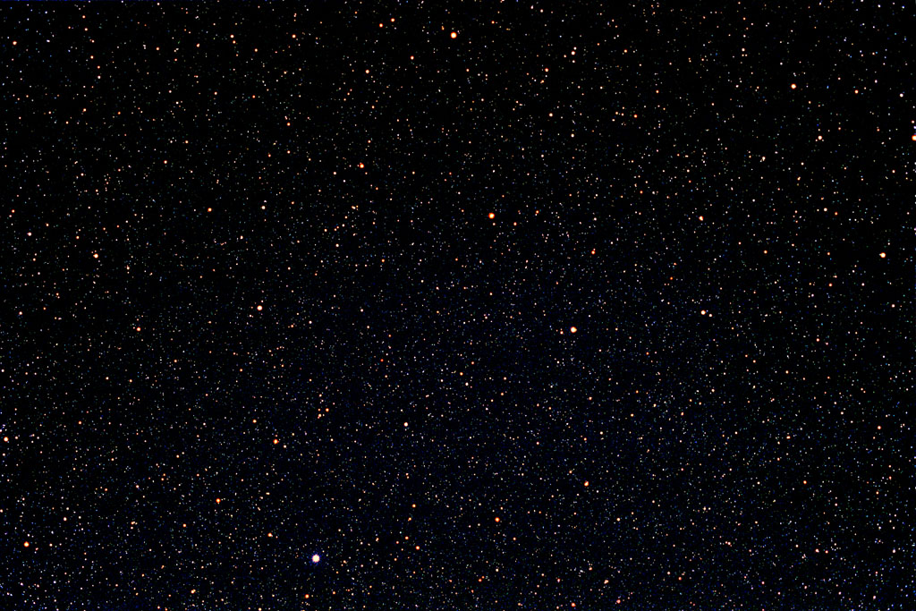 Sternbild Virgo Die Jungfrau Digitale Bilder Des Himmels