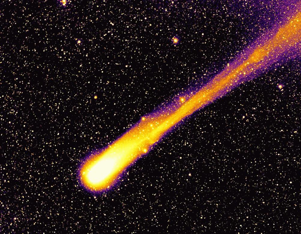 Почему у кометы хвост. Комета Хиякутаке (c/1996 b2). Комета Хякутакэ c/1996 b2. C/1996 b2. C/1996 b2 (Hyakutake).