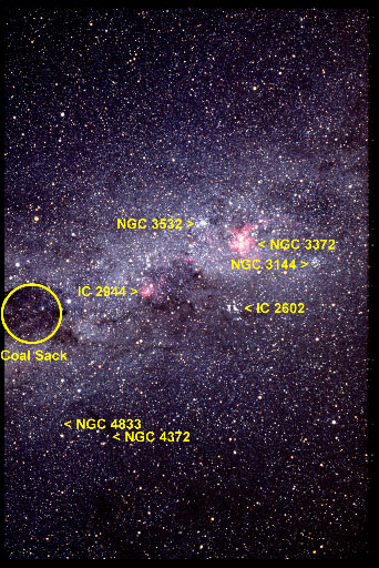 Grosses Bild mit Markierungen!